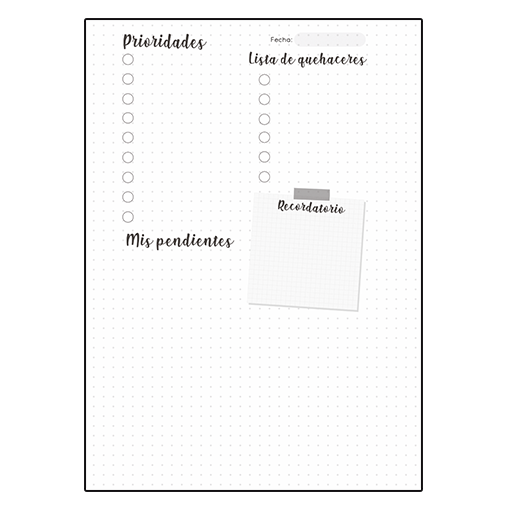 PRIORIDADES